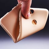Huawei Honor 7X Uyumlu Kılıf Zore Premier Silikon Kapak