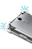 Sony Xperia XA2 Uyumlu Kılıf Zore Nitro Anti Shock Silikon