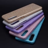 Huawei P20 Uyumlu Kılıf Zore Shining Silikon