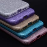 Huawei P20 Uyumlu Kılıf Zore Shining Silikon