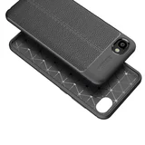 HTC Desire 12 Uyumlu Kılıf Zore Niss Silikon Kapak