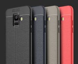 Samsung Galaxy A6 2018 Uyumlu Kılıf Zore Niss Silikon Kapak