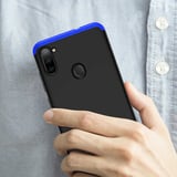 Samsung Galaxy A11 Uyumlu Kılıf Zore Ays Kapak