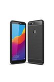 Huawei Y7 2018 Uyumlu Kılıf Zore Room Silikon Kapak