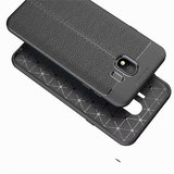 Samsung Galaxy J4 Uyumlu Kılıf Zore Niss Silikon Kapak