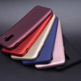 Samsung Galaxy J6 Uyumlu Kılıf Zore Premier Silikon Kapak