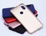 Xiaomi Mi 8 SE Uyumlu Kılıf Zore Premier Silikon Kapak