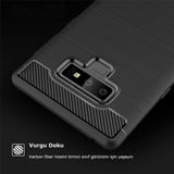Samsung Galaxy Note 9 Uyumlu Kılıf Zore Room Silikon Kapak