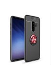 Samsung Galaxy S9 Plus Uyumlu Kılıf Zore Ravel Silikon Kapak