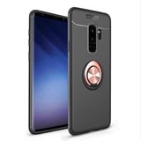 Samsung Galaxy S9 Plus Uyumlu Kılıf Zore Ravel Silikon Kapak