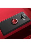 Samsung Galaxy Note 9 Uyumlu Kılıf Zore Ravel Silikon Kapak