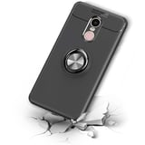 Xiaomi Redmi Note 4x Uyumlu Kılıf Zore Ravel Silikon Kapak