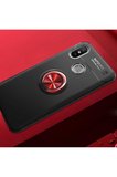 Xiaomi Mi 8 Uyumlu Kılıf Zore Ravel Silikon Kapak
