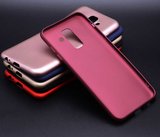 Samsung Galaxy J8 Uyumlu Kılıf Zore Premier Silikon Kapak