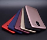 Samsung Galaxy J8 Uyumlu Kılıf Zore Premier Silikon Kapak