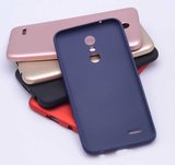 LG K11 Uyumlu Kılıf Zore Premier Silikon Kapak