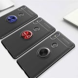 Xiaomi Mi 6X Uyumlu Kılıf Zore Ravel Silikon Kapak