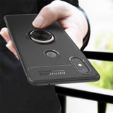 Xiaomi Mi 6X Uyumlu Kılıf Zore Ravel Silikon Kapak