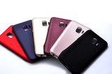 Samsung Galaxy J2 Core Uyumlu Kılıf Zore Premier Silikon Kapak