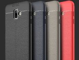 Samsung Galaxy J6 Plus Uyumlu Kılıf Zore Niss Silikon Kapak