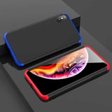 Apple iPhone XS Max Uyumlu Kılıf Zore Ays Kapak