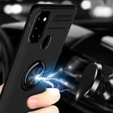 Samsung Galaxy A21S Uyumlu Kılıf Zore Ravel Silikon Kapak