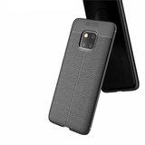 Huawei Mate 20 Pro Uyumlu Kılıf Zore Niss Silikon Kapak