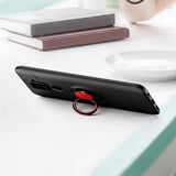 Xiaomi Redmi Note 9 Uyumlu Kılıf Zore Ravel Silikon Kapak