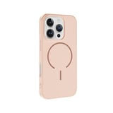 Apple iPhone 16 Pro Max Uyumlu Kılıf M-safe Şarj Özellikli Zore Meta Kapak