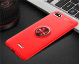 Xiaomi Redmi 6A Uyumlu Kılıf Zore Ravel Silikon Kapak