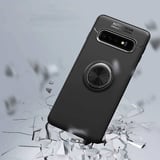 Samsung Galaxy S10 Uyumlu Kılıf Zore Ravel Silikon Kapak