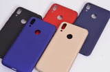 Huawei Y7 Prime 2019 Uyumlu Kılıf Zore Premier Silikon Kapak