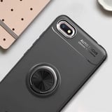 Huawei Y5 2018 Uyumlu Kılıf Zore Ravel Silikon Kapak