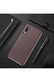 Samsung Galaxy A50 Uyumlu Kılıf Zore Negro Silikon Kapak