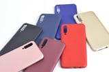 Samsung Galaxy A50 Uyumlu Kılıf Zore Premier Silikon Kapak