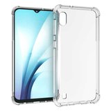 Samsung Galaxy A10 Uyumlu Kılıf Zore Nitro Anti Shock Silikon