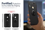 Huawei Honor 8A Uyumlu Kılıf Zore Ravel Silikon Kapak