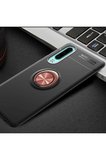 Huawei P30 Uyumlu Kılıf Zore Ravel Silikon Kapak