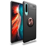 Huawei P30 Uyumlu Kılıf Zore Ravel Silikon Kapak