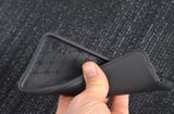 Samsung Galaxy A10 Uyumlu Kılıf Zore Ravel Silikon Kapak
