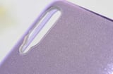 Samsung Galaxy A50 Uyumlu Kılıf Zore Shining Silikon