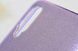 Samsung Galaxy A50 Uyumlu Kılıf Zore Shining Silikon