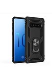 Samsung Galaxy S10 Uyumlu Kılıf Zore Vega Kapak