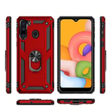 Samsung Galaxy A21 Uyumlu Kılıf Zore Vega Kapak