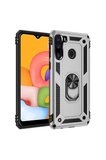 Samsung Galaxy A21 Uyumlu Kılıf Zore Vega Kapak