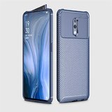 Oppo Reno Uyumlu Kılıf Zore Negro Silikon Kapak