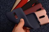 Oppo Reno Uyumlu Kılıf Zore Premier Silikon Kapak