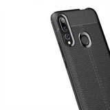 Huawei Y9 Prime 2019 Uyumlu Kılıf Zore Niss Silikon Kapak
