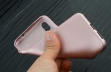 Meizu Note 9 Uyumlu Kılıf Zore Premier Silikon Kapak