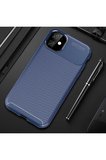 Apple iPhone 11 Uyumlu Kılıf Zore Negro Silikon Kapak